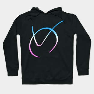 Of Vizions TRANS PRIDE Hoodie